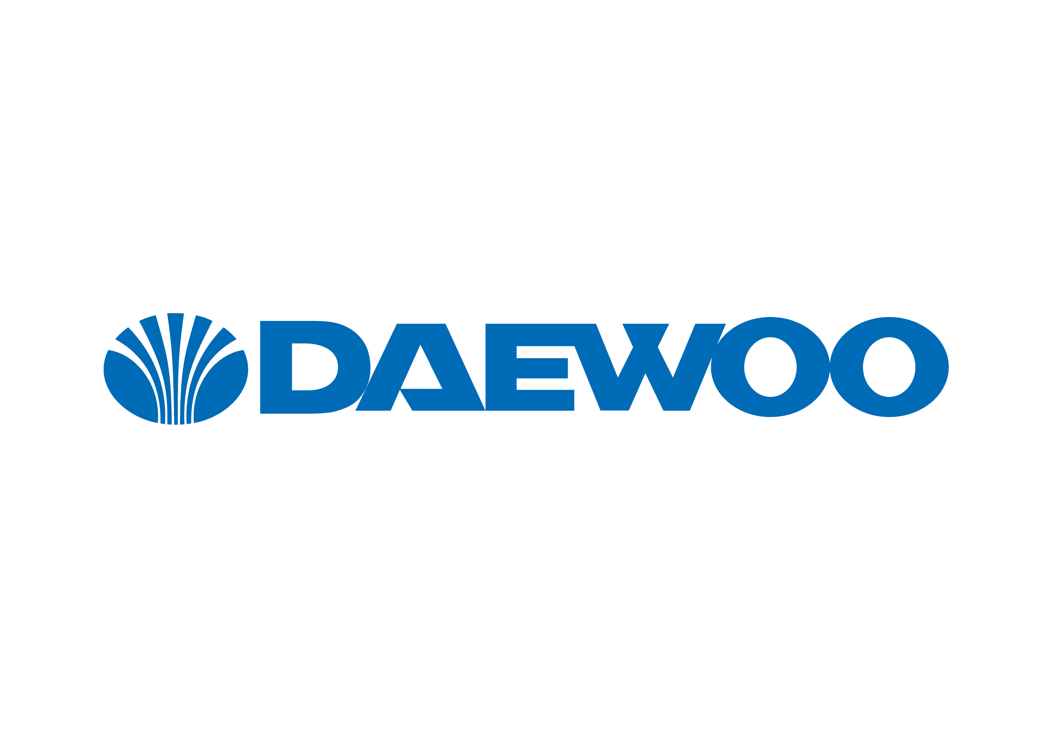 Logo Daewoo